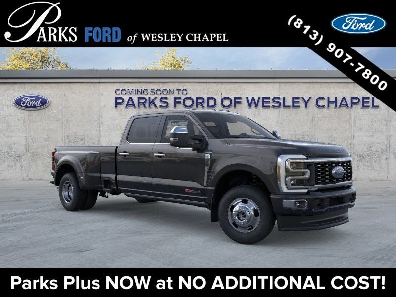 2026 Ford F-350SD Platinum DRW
