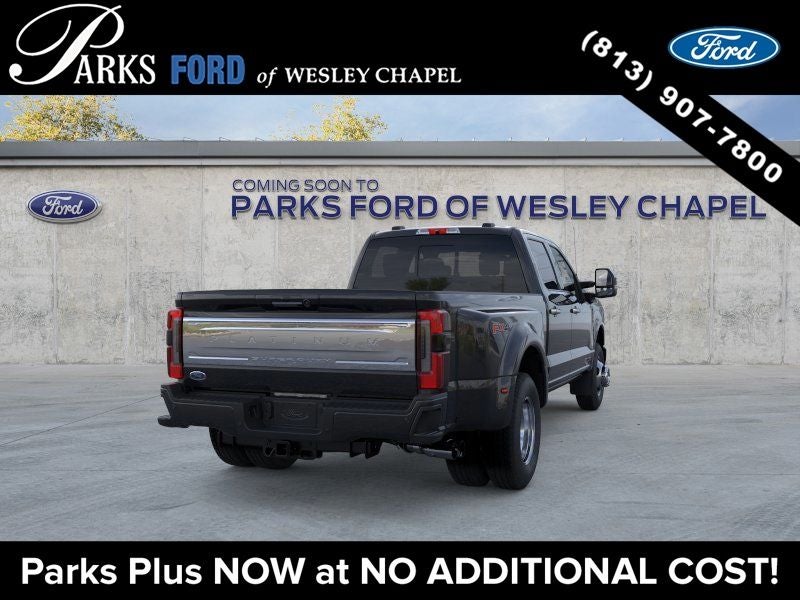 2026 Ford F-350SD Platinum DRW