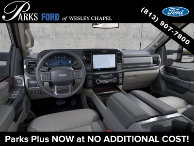 2026 Ford F-350SD Platinum DRW