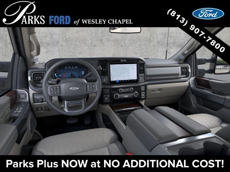 2026 Ford F-350SD Platinum DRW