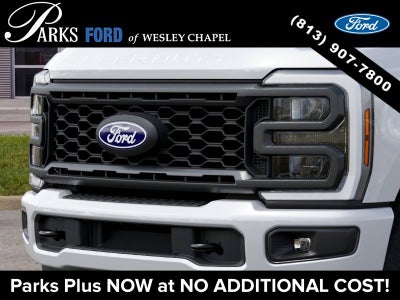 2027 Ford F-350SD XL DRW