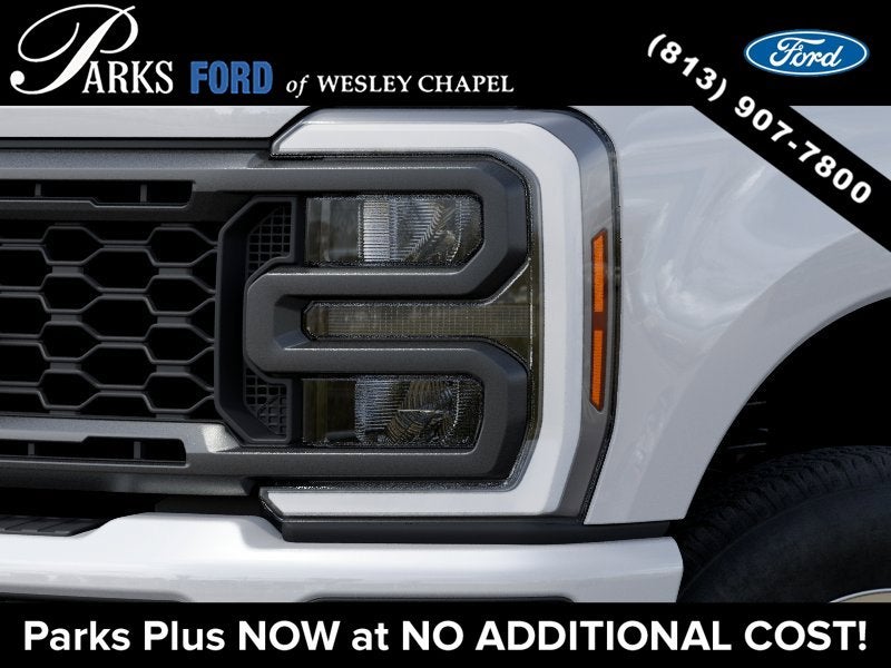 2027 Ford F-350SD XL DRW