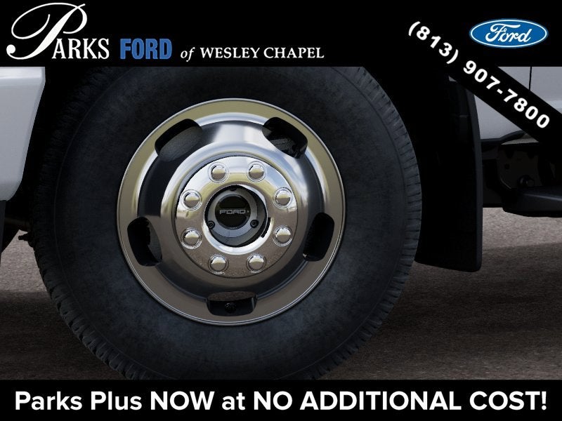 2027 Ford F-350SD XL DRW