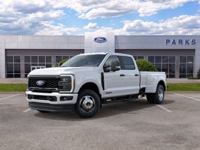 2027 Ford F-350SD XL DRW