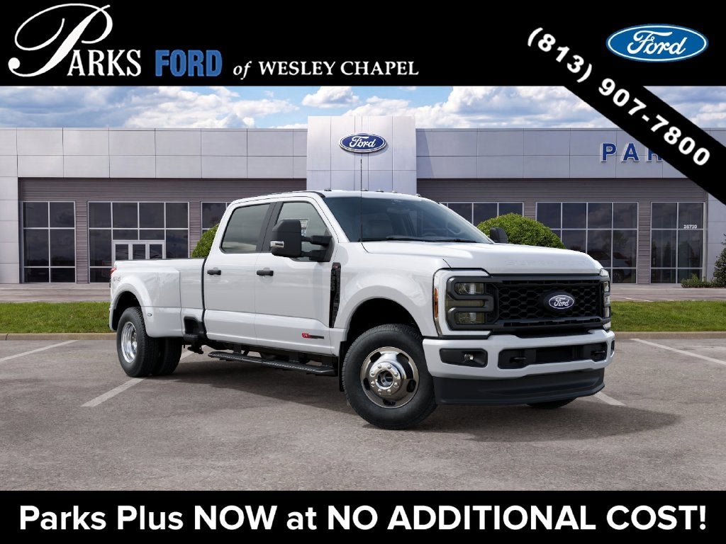 2027 Ford F-350SD XL DRW