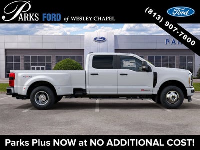 2027 Ford F-350SD XL DRW