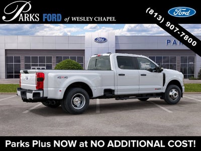 2027 Ford F-350SD XL DRW