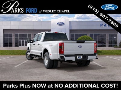 2027 Ford F-350SD XL DRW