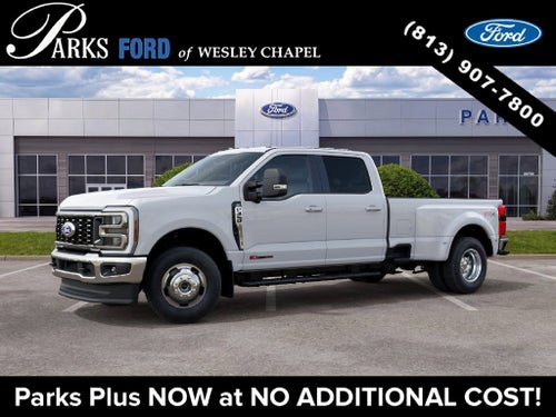 2027 Ford F-350SD XLT DRW