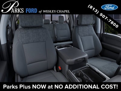 2027 Ford F-350SD XLT DRW