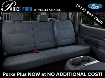2027 Ford F-350SD XLT DRW