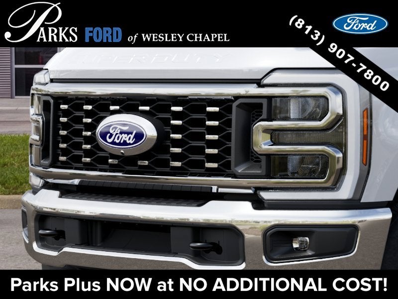2027 Ford F-350SD XLT DRW