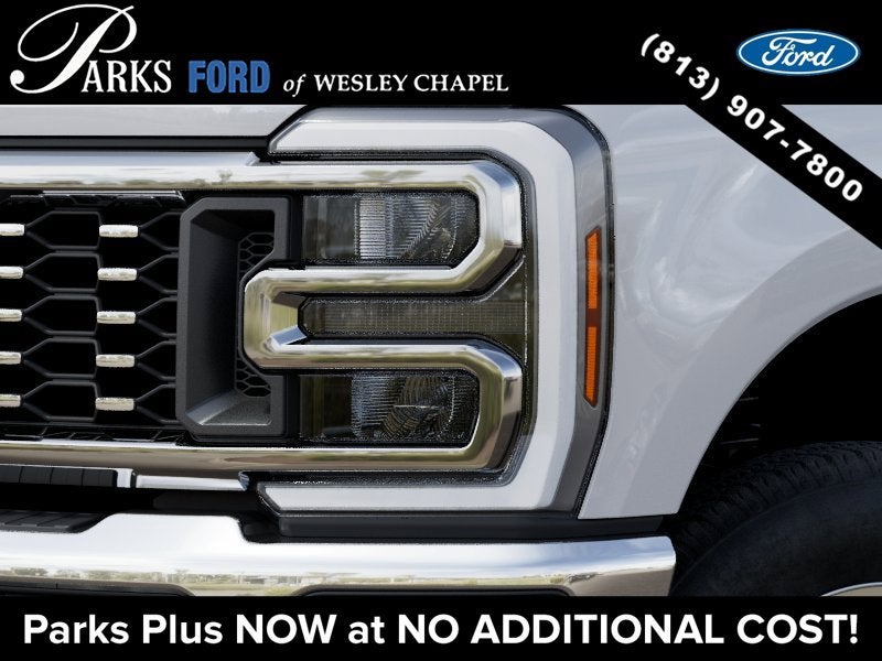 2027 Ford F-350SD XLT DRW