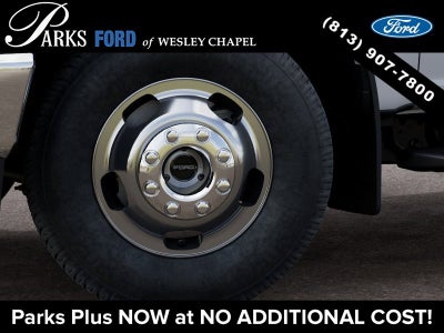 2027 Ford F-350SD XLT DRW