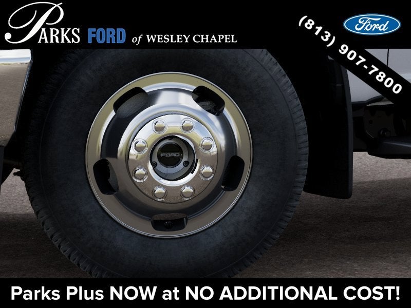 2027 Ford F-350SD XLT DRW