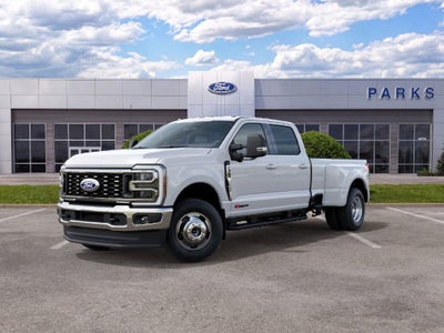 2027 Ford F-350SD XLT DRW