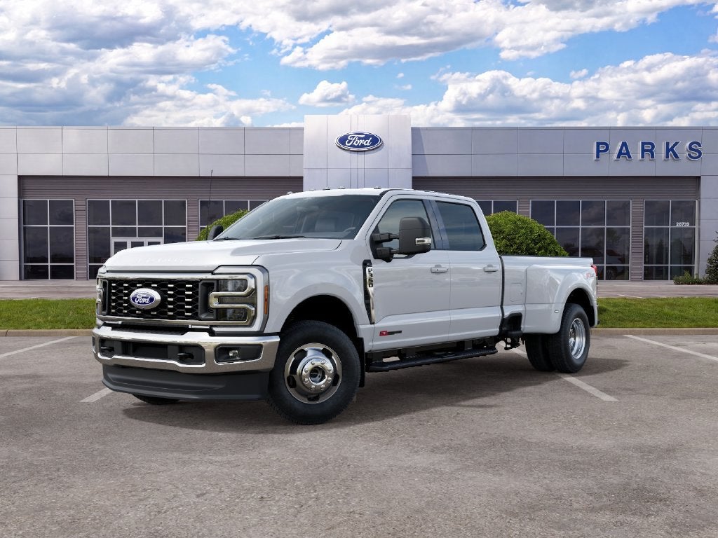 2027 Ford F-350SD XLT DRW