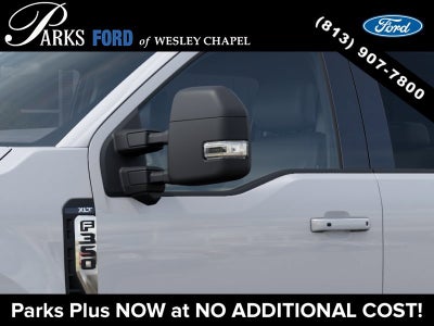 2027 Ford F-350SD XLT DRW