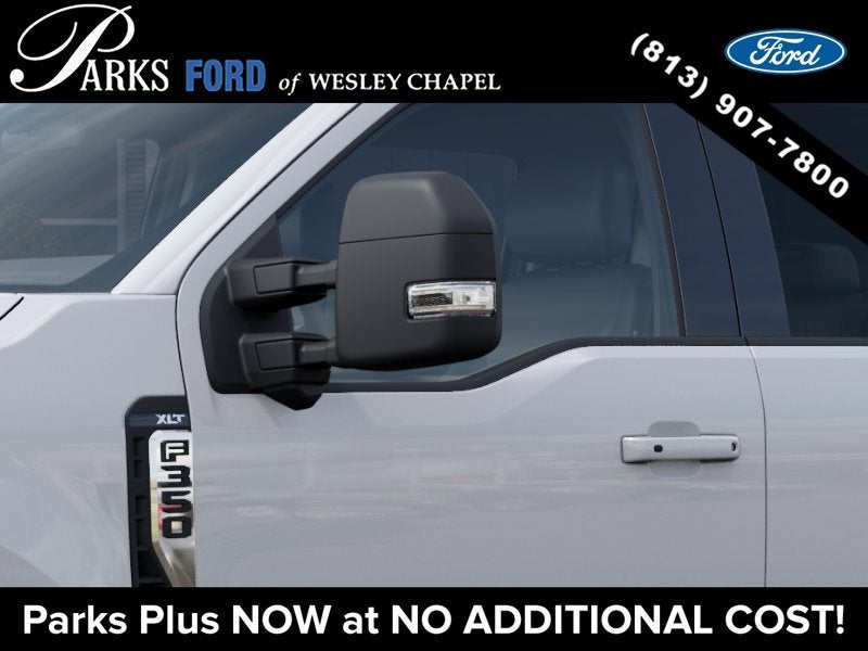 2027 Ford F-350SD XLT DRW