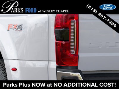 2027 Ford F-350SD XLT DRW