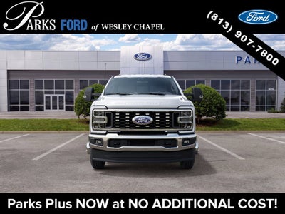 2027 Ford F-350SD XLT DRW