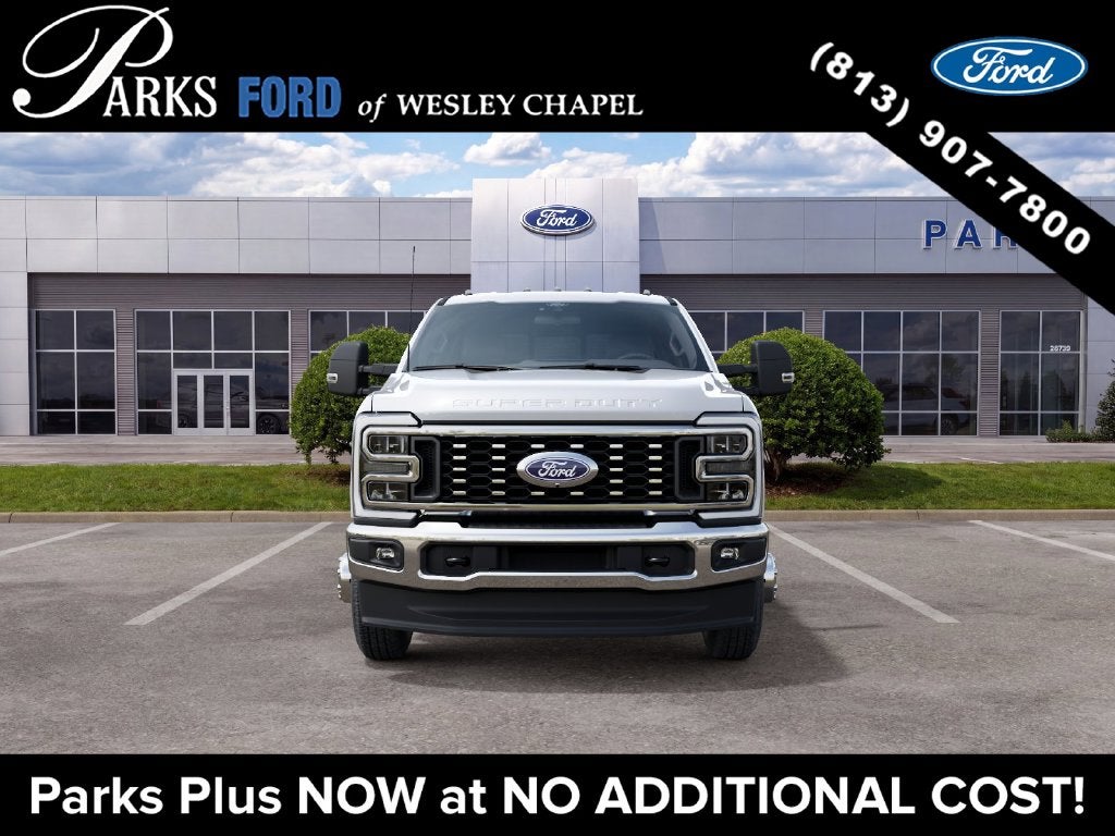 2027 Ford F-350SD XLT DRW