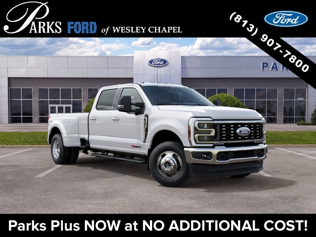 2027 Ford F-350SD XLT DRW