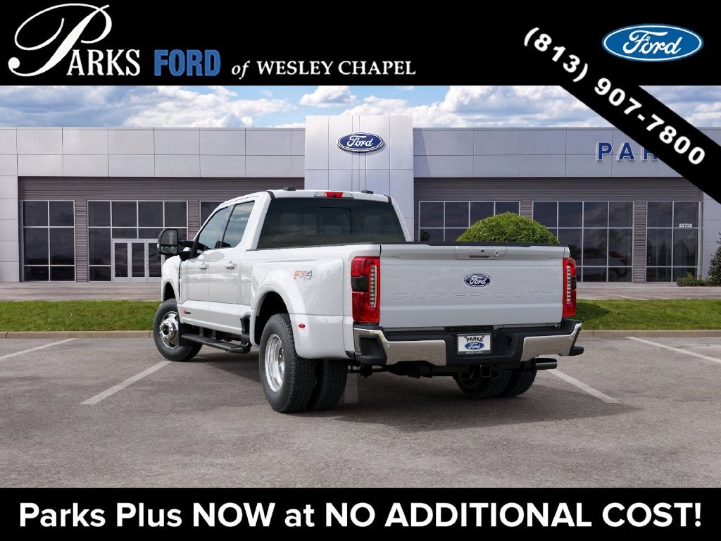 2027 Ford F-350SD XLT DRW