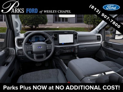 2027 Ford F-350SD XLT DRW