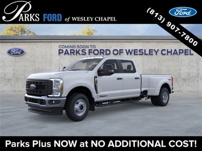 2026 Ford F-350SD XL DRW