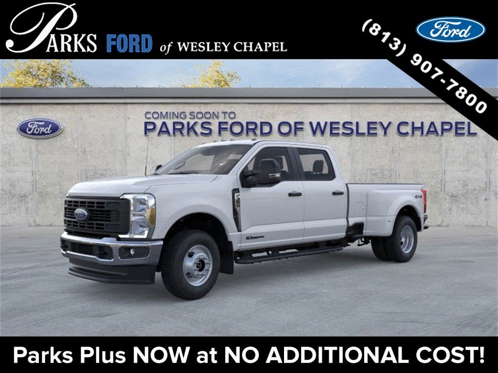 2026 Ford F-350SD XL DRW
