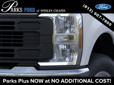 2026 Ford F-350SD XL DRW