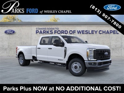 2026 Ford F-350SD XL DRW
