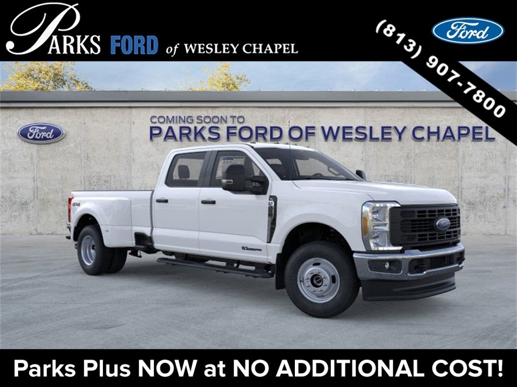 2026 Ford F-350SD XL DRW