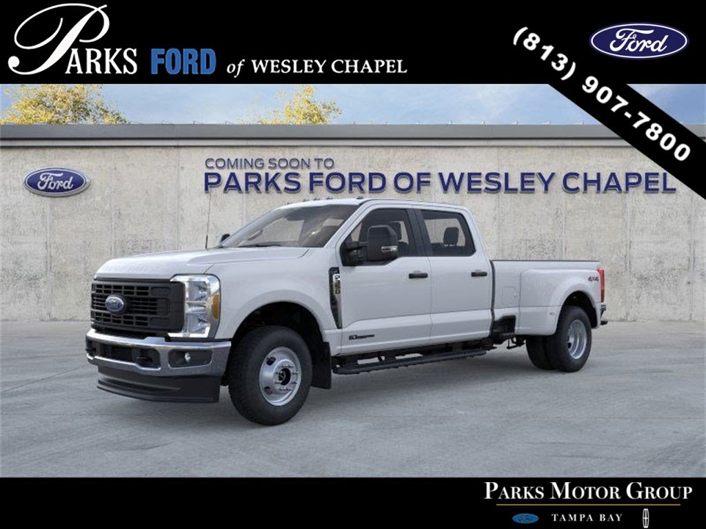 2026 Ford F-350SD XL DRW