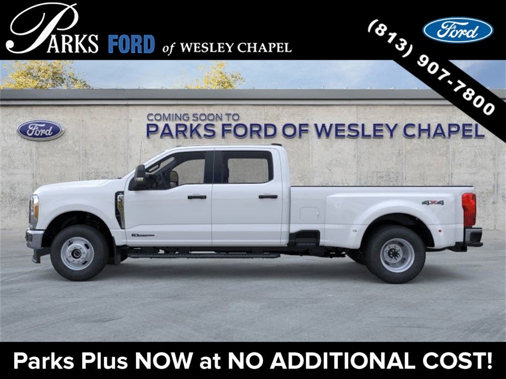 2026 Ford F-350SD XL DRW