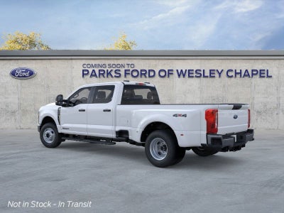 2026 Ford F-350SD XL DRW