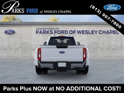 2026 Ford F-350SD XL DRW