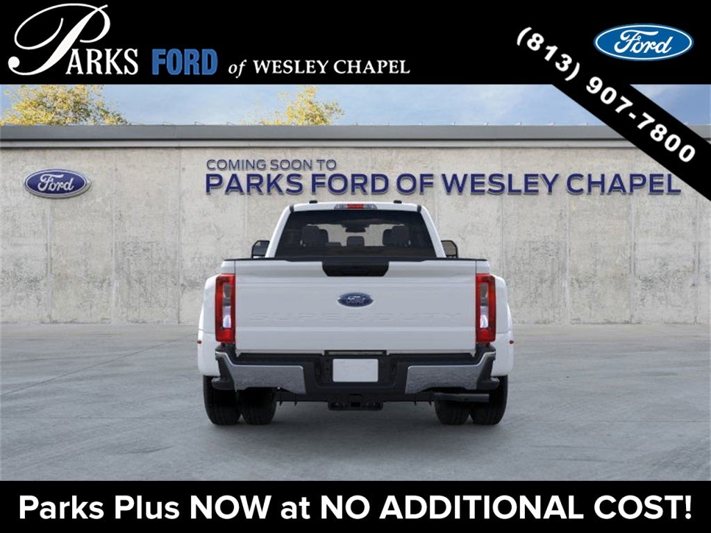 2026 Ford F-350SD XL DRW