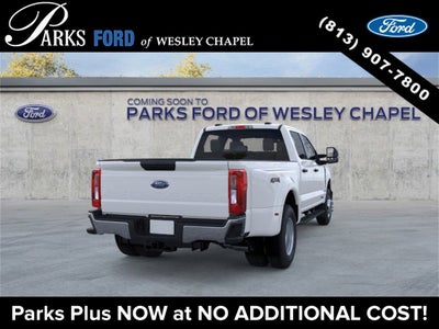 2026 Ford F-350SD XL DRW