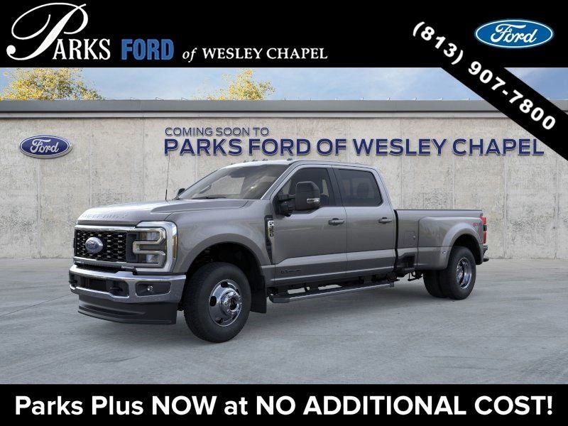 2026 Ford F-350 Lariat 4x4 Crew Cab 8' Box DRW's photo
