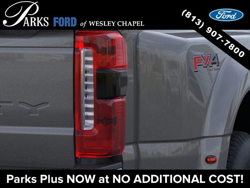 2026 Ford F-350SD Lariat DRW