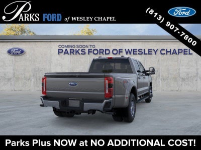 2026 Ford F-350SD Lariat DRW