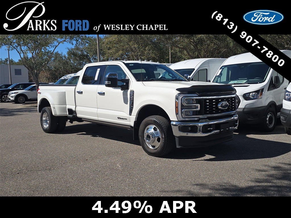 2024 Ford F-350SD Lariat DRW