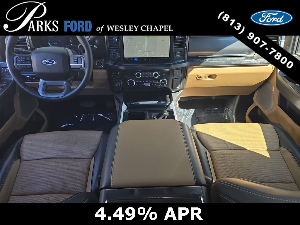 2024 Ford F-350SD Lariat DRW