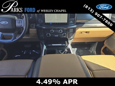 2024 Ford F-350SD Lariat DRW