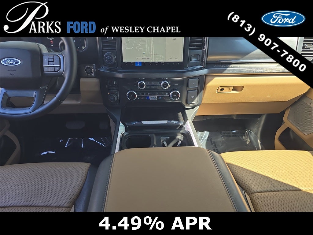 2024 Ford F-350SD Lariat DRW