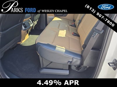 2024 Ford F-350SD Lariat DRW