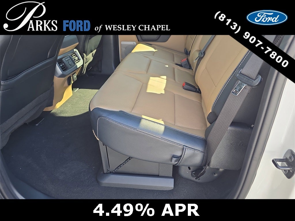 2024 Ford F-350SD Lariat DRW