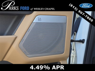 2024 Ford F-350SD Lariat DRW